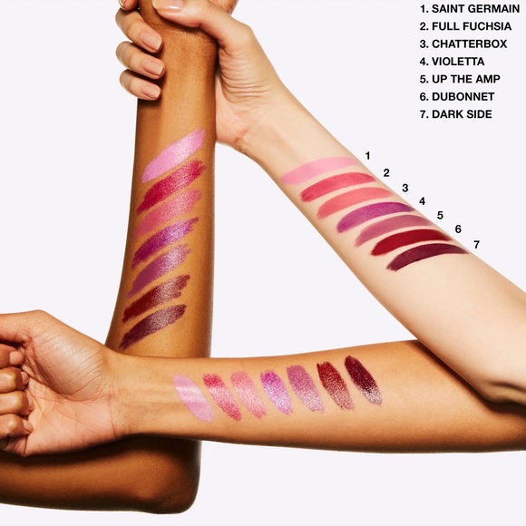 Amplified Lipstick Dubonnet (A) MAC COSMETICS - Picture 8 of 11